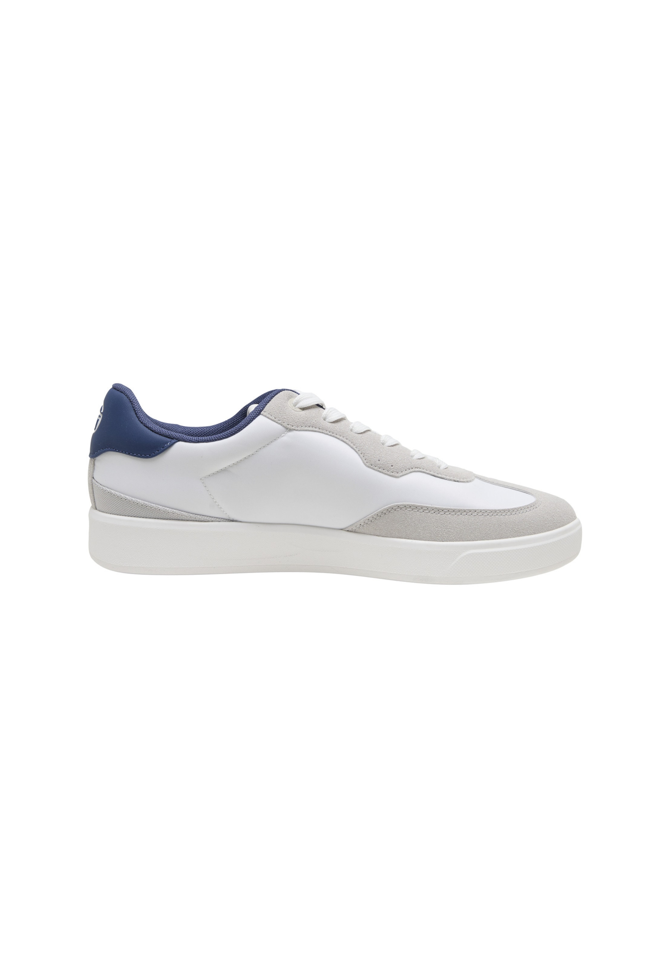 Sergio Tacchini Sneakers laag 'Riviera' in Grijs