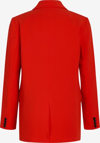 BRUUNS BAZAAR Blazer in Red