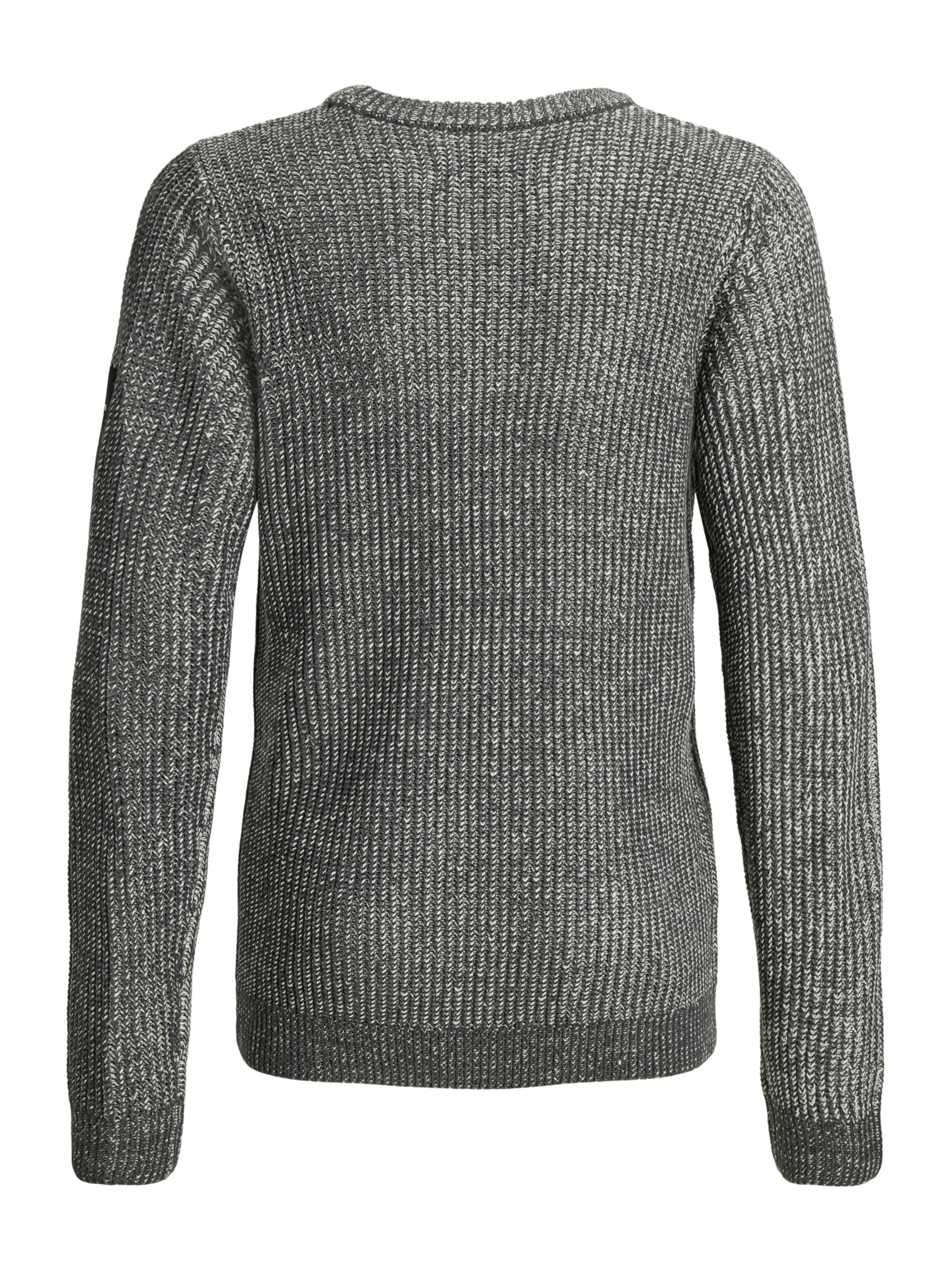 Jack & Jones Junior - Jersey 'JJCLEVELAND' en gris