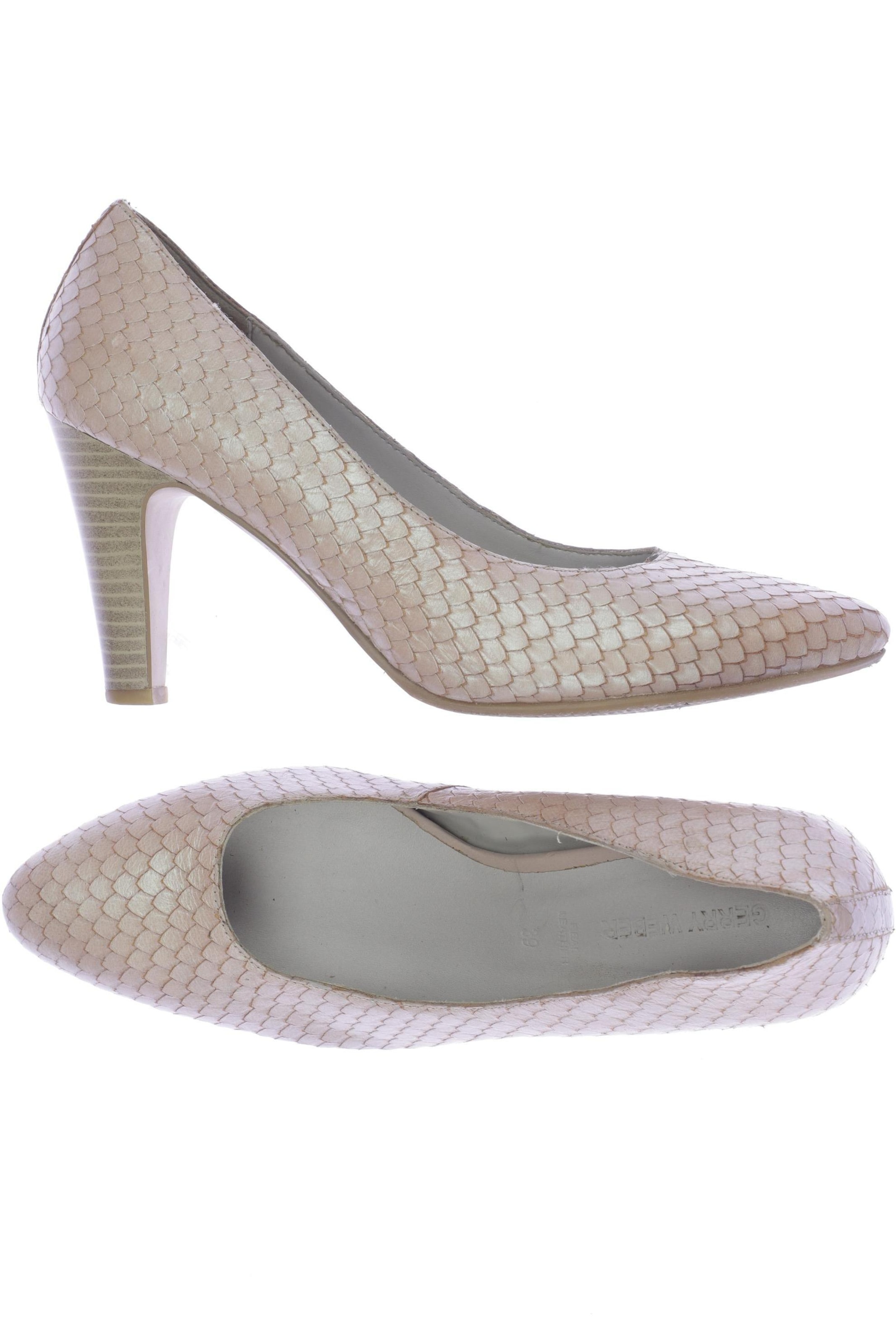 GERRY WEBER High Heels & Pumps in 39 in Pink: front