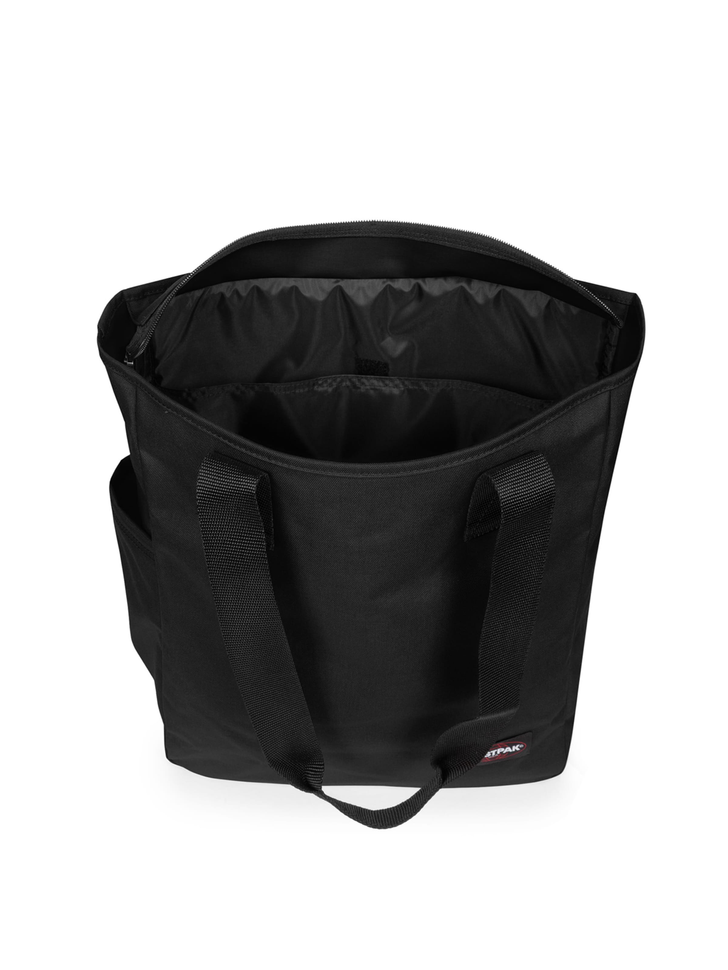 EASTPAK Shopper i sort