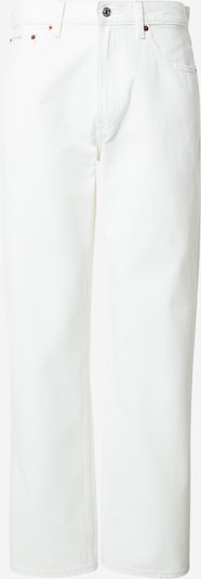 Džinsai '90s' iš Calvin Klein Jeans, spalva – balta, Prekių apžvalga