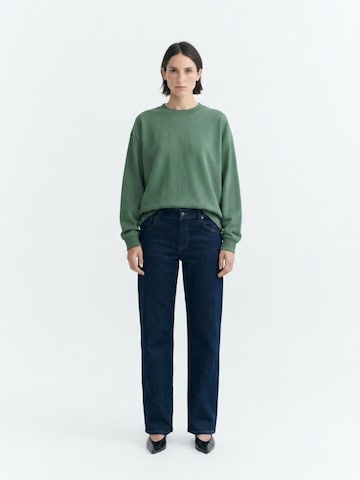 Thinking MU Sweatshirt 'Freire' in Grün