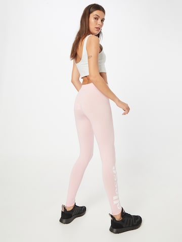 ELLESSE Skinny Legíny 'Solos 2' – pink