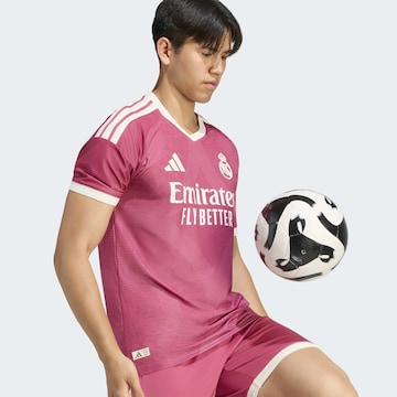 ADIDAS PERFORMANCE - Camiseta de fútbol 'Real Madrid 26/27 Authentic' en rosa