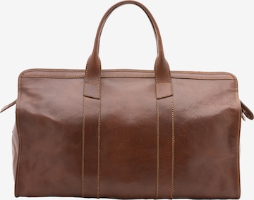 Viola Castellani Reistas in Bruin: voorkant