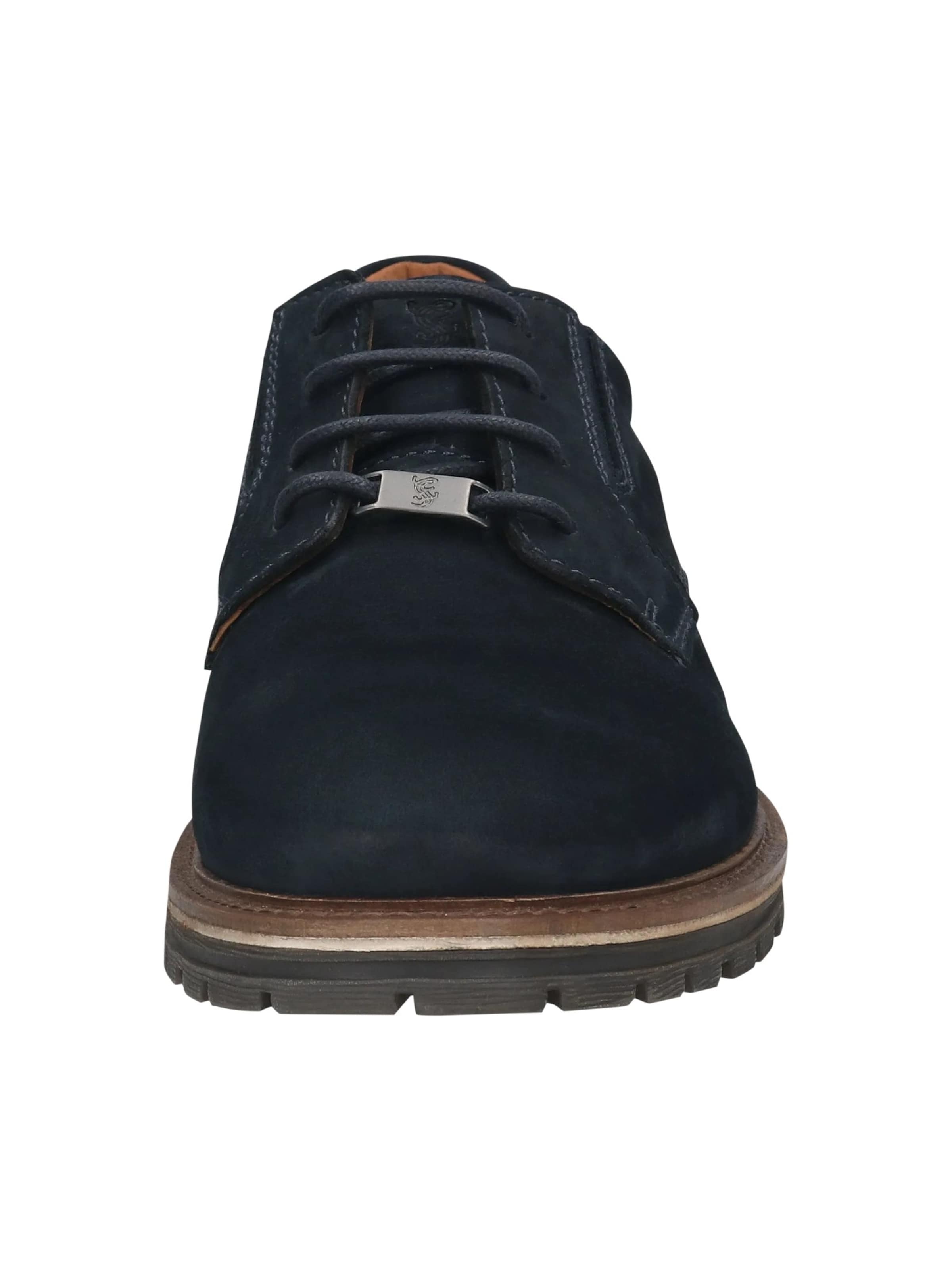 SALAMANDER Knytsko i blå