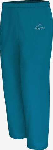 normani Regular Outdoorhose 'Bristol' in Blau