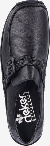Rieker - Zapatillas en negro