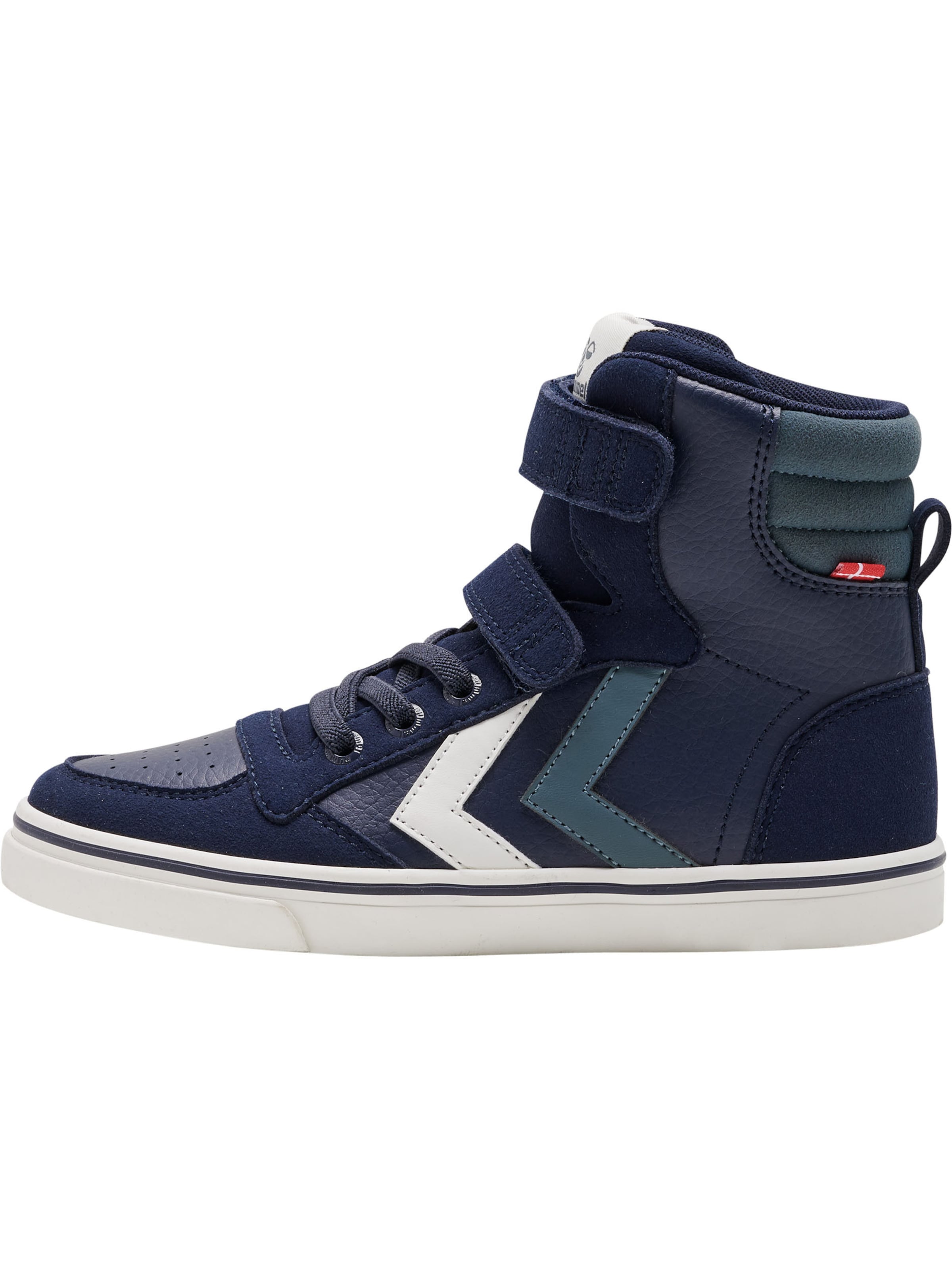 Hummel Sneaker in Blau: Vorderseite