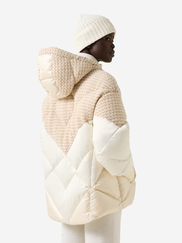 BOGNER Winterjacke 'Sheryl' in Beige