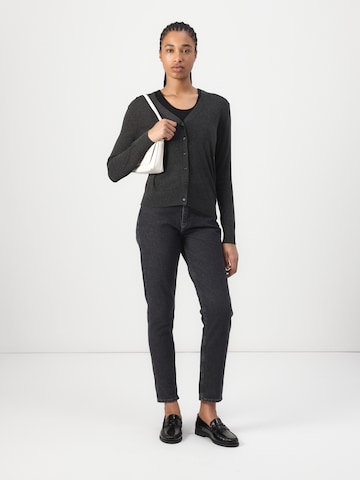 Calvin Klein - Cárdigan en gris