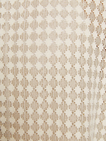 Bershka Comfort Fit Hemd in Grau
