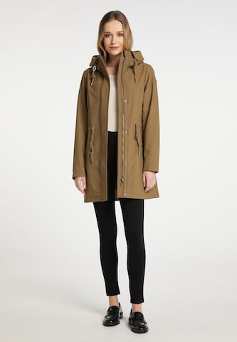 DreiMaster Klassik Parka in Beige