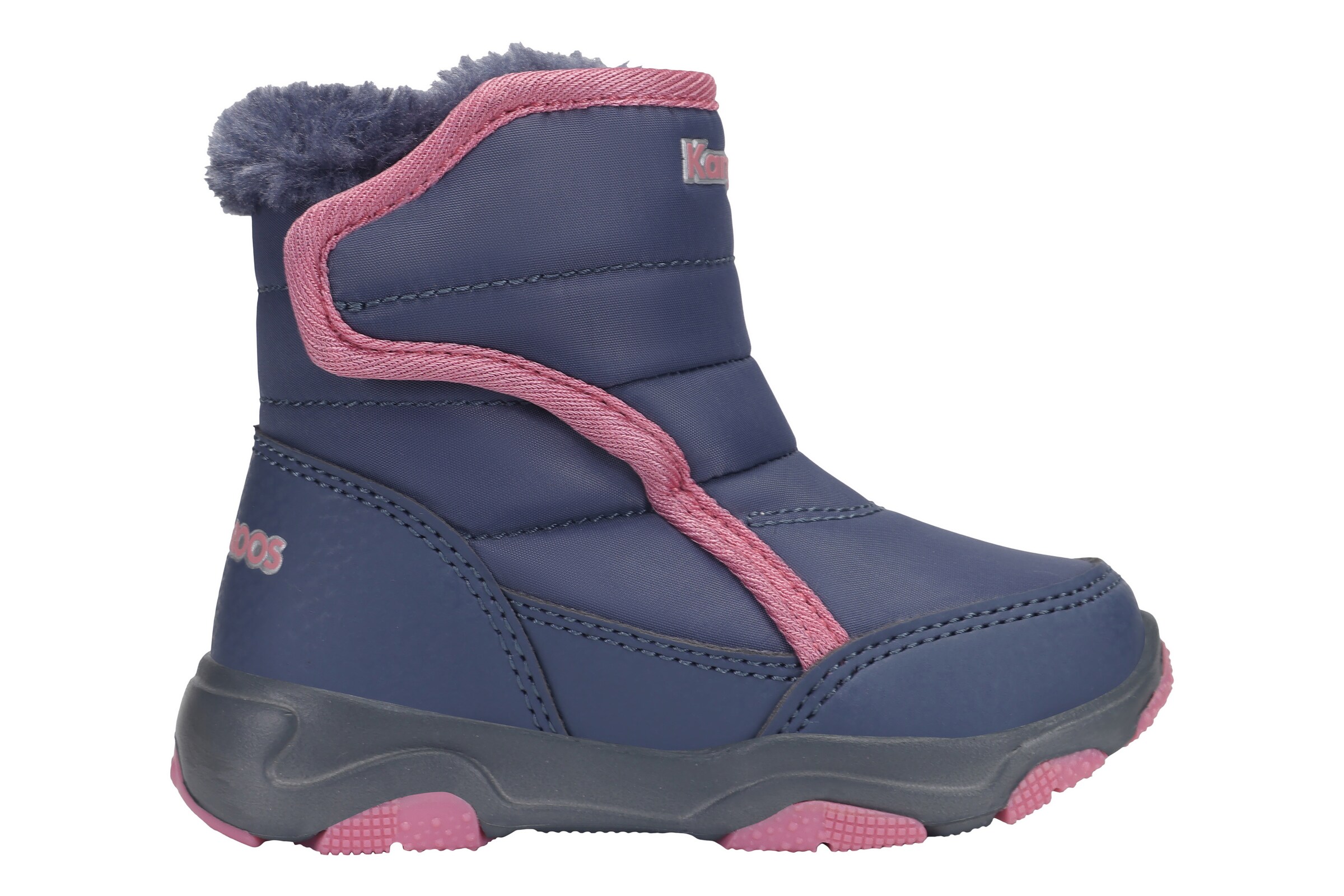 KangaROOS Snow Boots in Blue