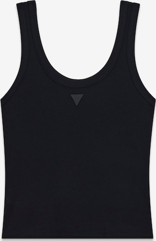 Haut GUESS en noir : devant