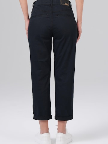 M.O.D MIRACLE OF DENIM Slimfit Chino in Zwart