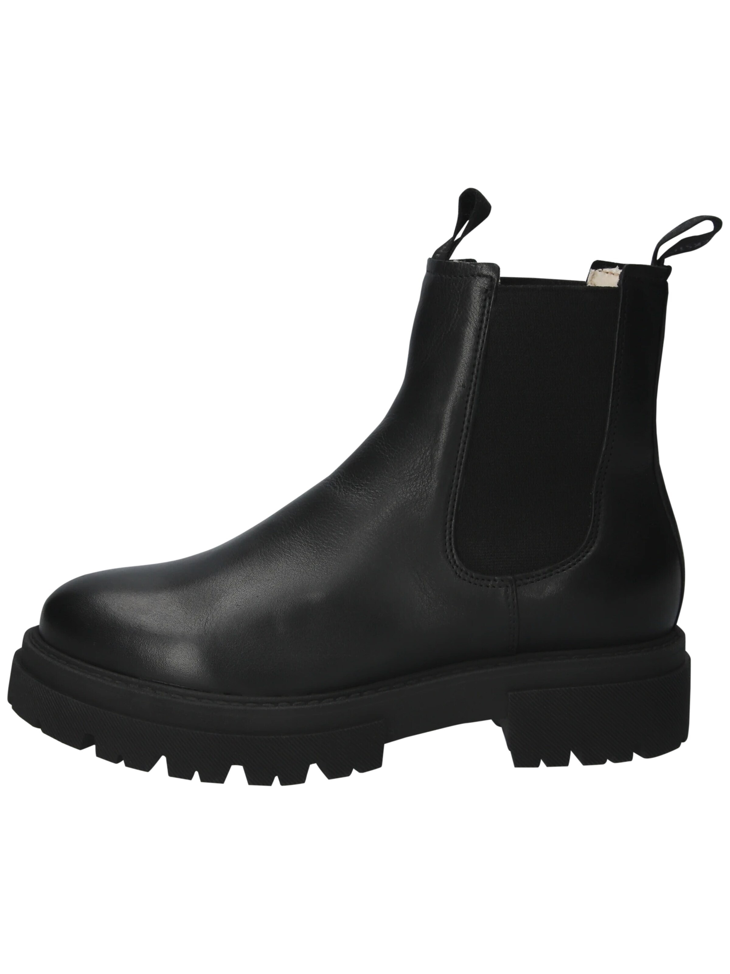BLACKSTONE Stiefelette 'Smilla AL415' in Schwarz