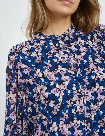 mbym Bluse 'Solstice' i blandingsfarvet