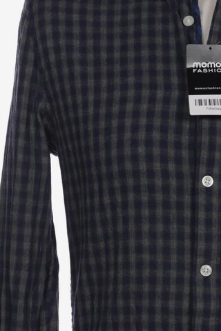 Pepe Jeans Button Up Shirt in M in Blue
