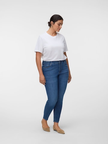 Skinny Jeans 'VMCSofina' di Vero Moda Curve in blu