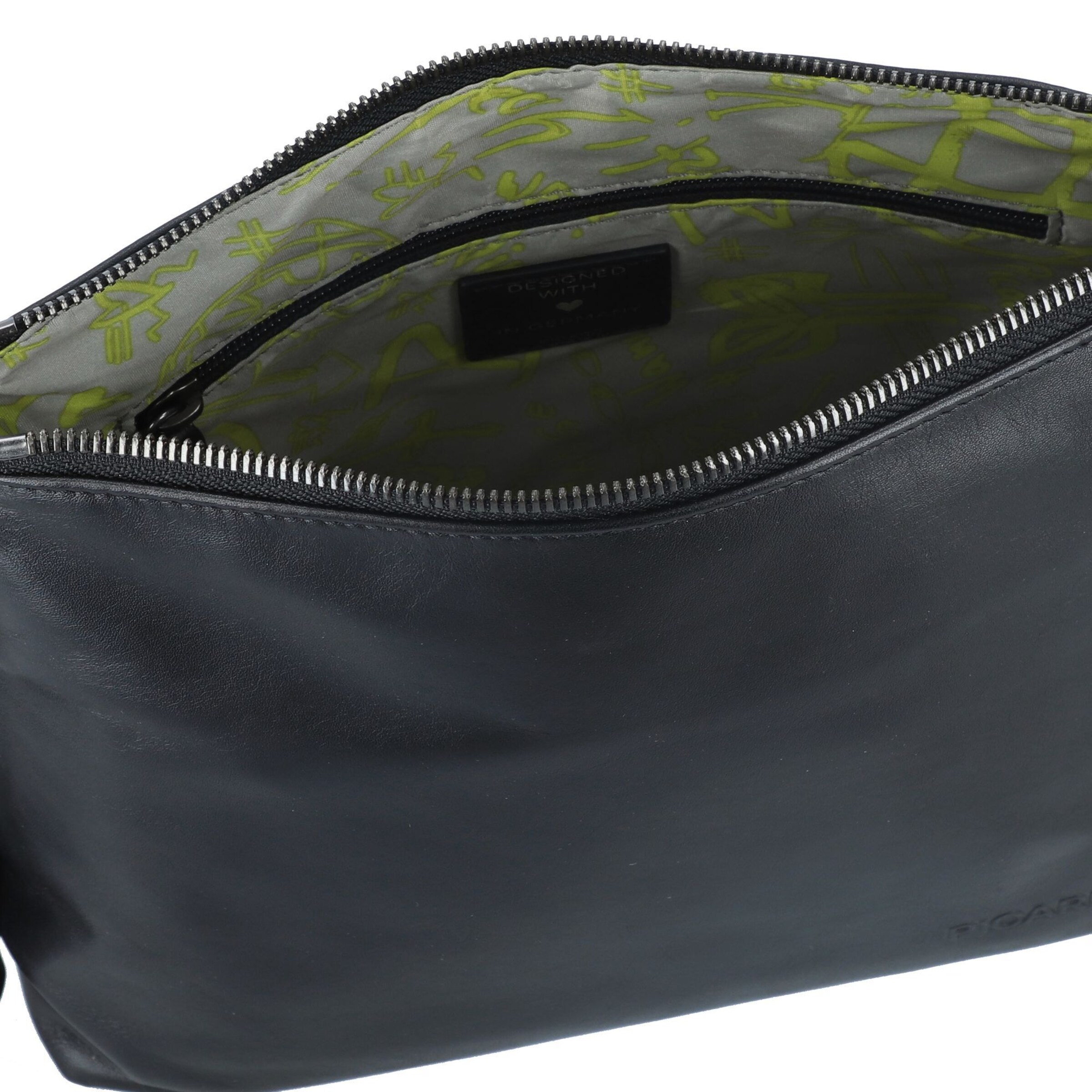 Picard Umhängetasche in Schwarz