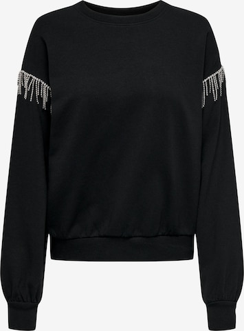 ONLY - Sweatshirt 'SAINT' em preto: frente