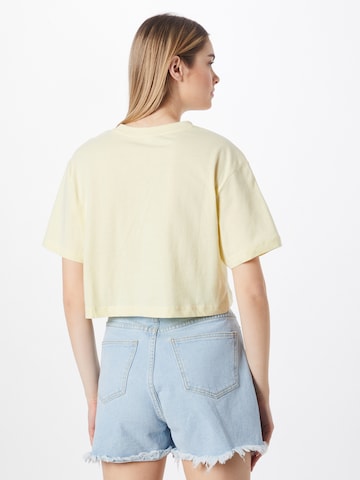 Urban Classics - Camiseta en amarillo