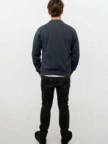 A Question Of (AQO) Sweatshirt 'Acid' i blå