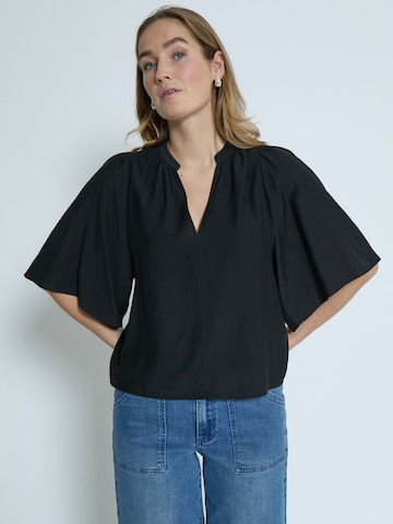 Camicia da donna 'Georgia' di Peppercorn in nero