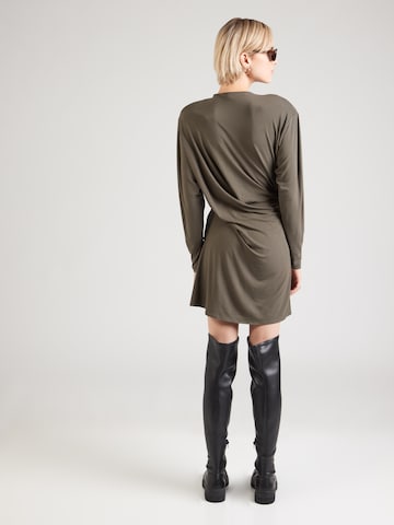 Rochie 'TAMARI' de la IRO pe verde