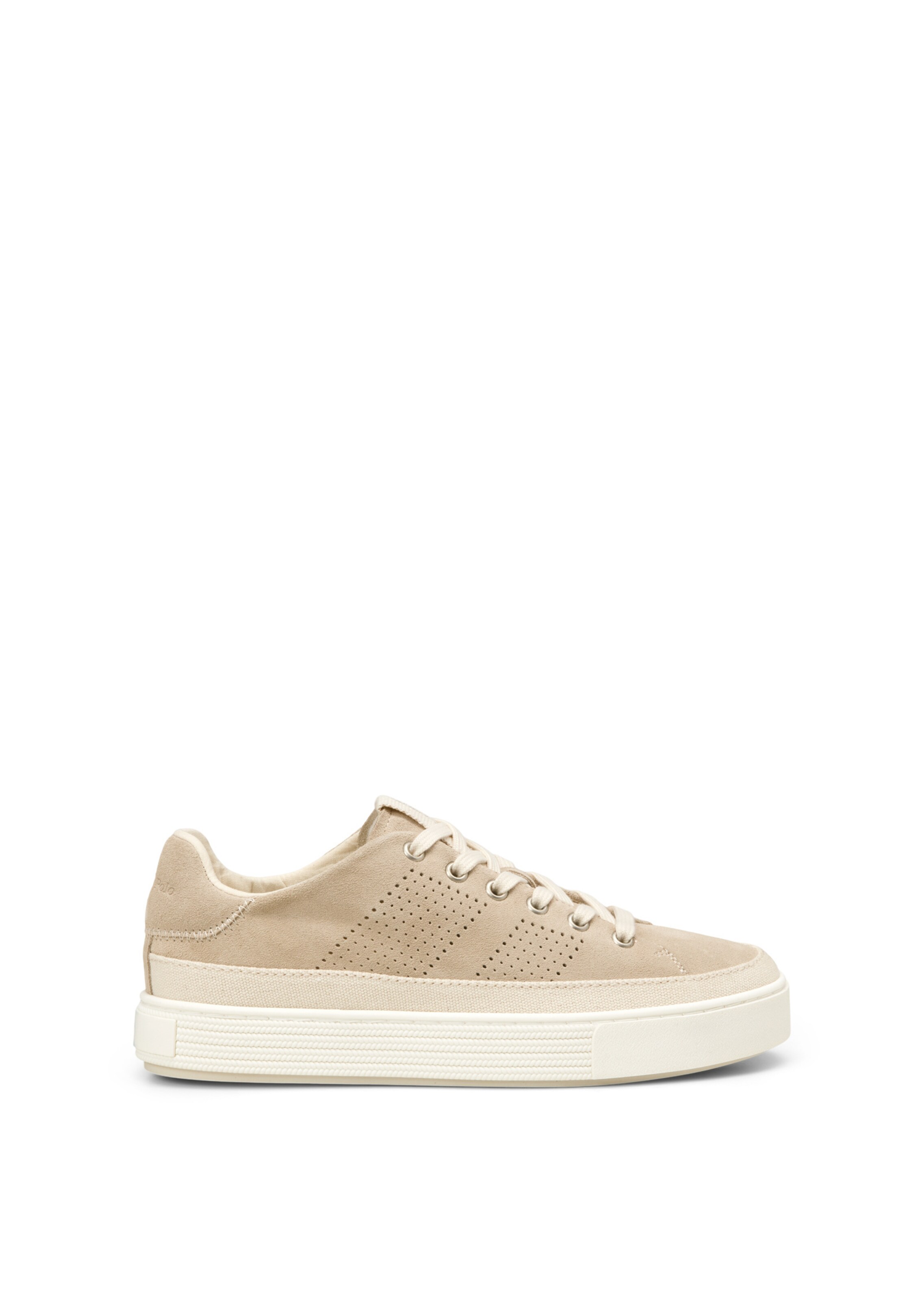 Marc O'Polo Platform trainers in Brown