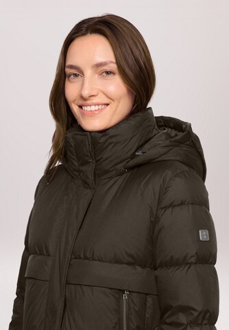 Betty Barclay Winter Jacket in Brown