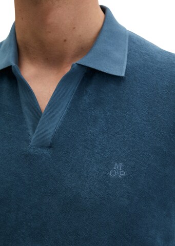 T-Shirt Marc O'Polo en bleu