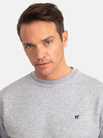 Sweat-shirt Williot en gris
