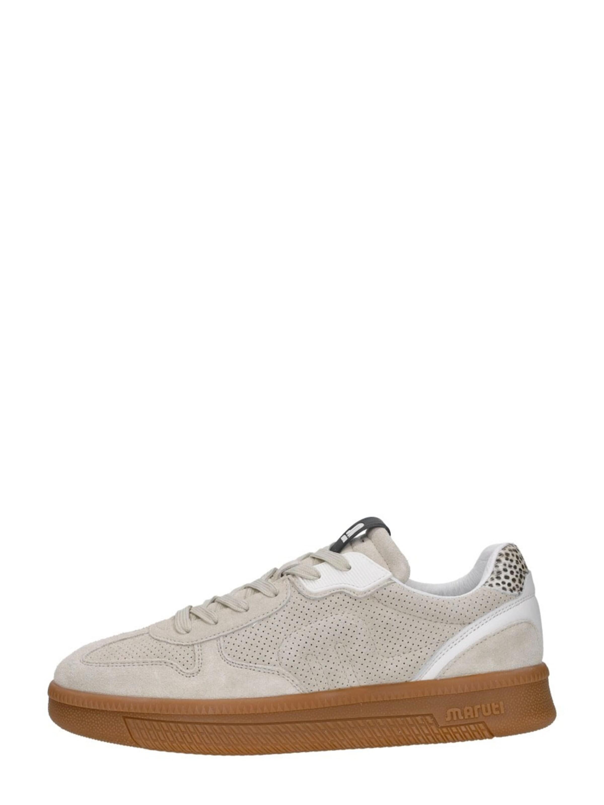 MARUTI Sneakers 'Yale' in Beige: front