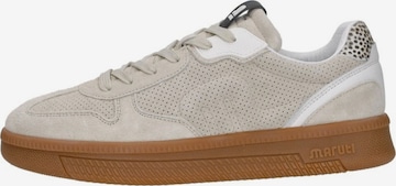 MARUTI Sneakers 'Yale' in Beige: front