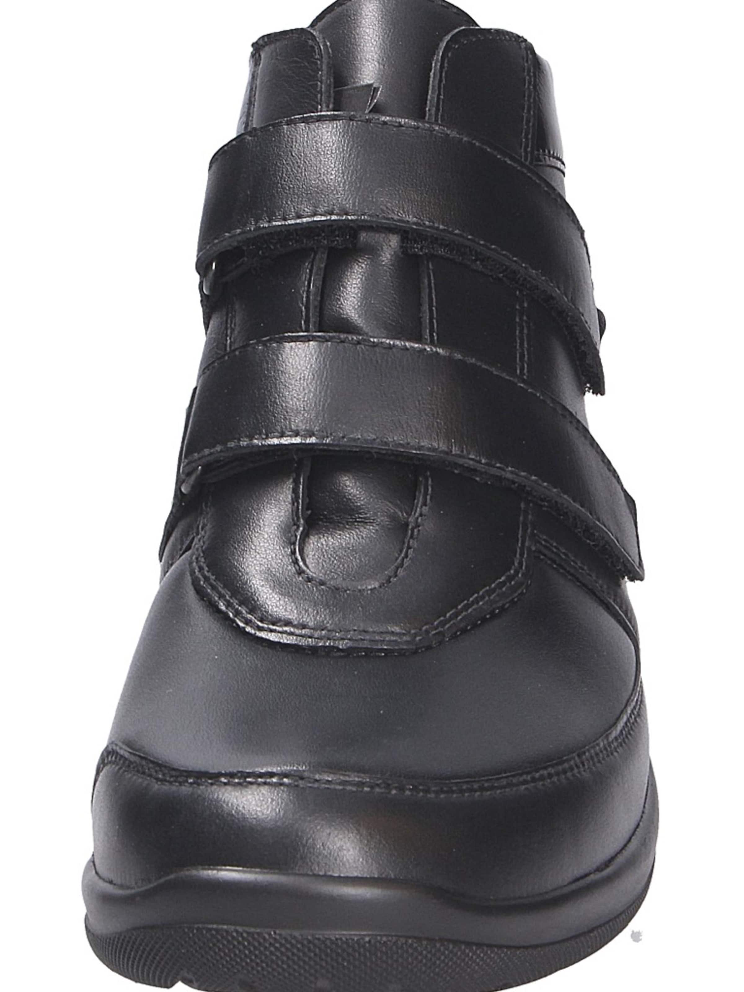 WALDLÄUFER Ankle boots in Black