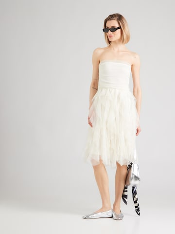 ONLY Koktélruhák 'ONLSKY' - fehér