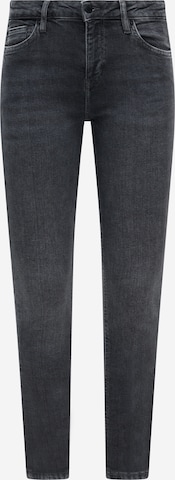 QS Jeans 'Sadie' in Grijs: voorkant
