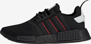 ADIDAS SPORTSWEAR Sneakers 'NMD_R1' in Black: front