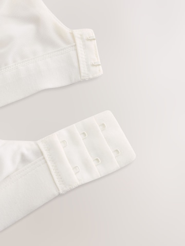 Bustino Reggiseno 'Forever Comfort' di Next in beige