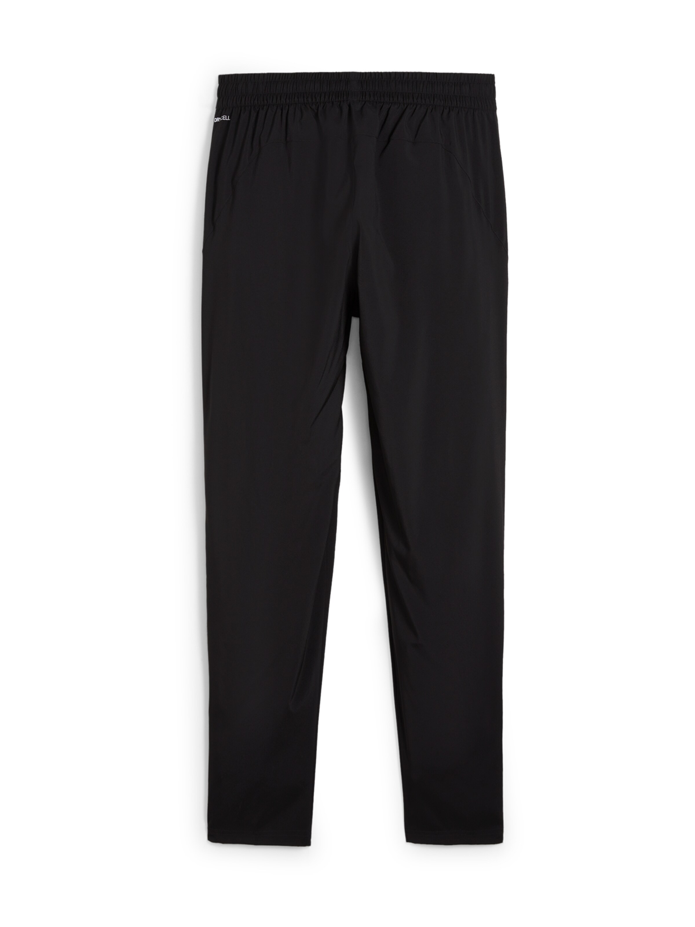 PUMA Tapered Workout Pants in Black