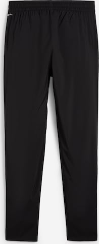 Regular Pantalon de sport PUMA en noir