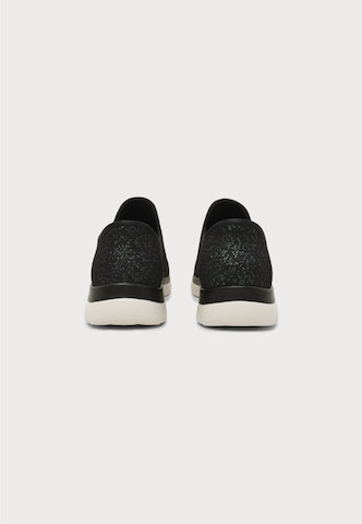 SKECHERSSlip On tenisice 'SUMMITS-LUNAR GLOW' - crna boja