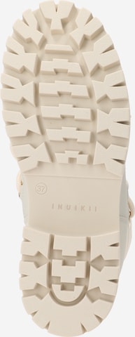 INUIKII Snow Boots in White