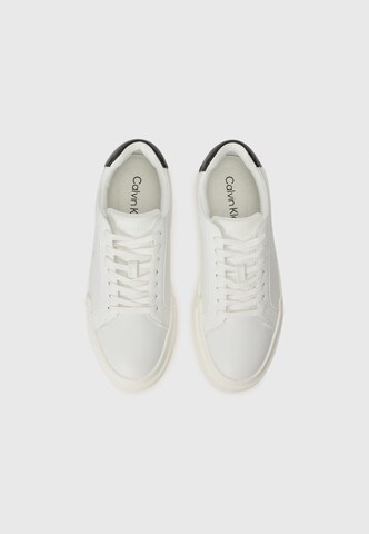 Calvin Klein Sneakers in White
