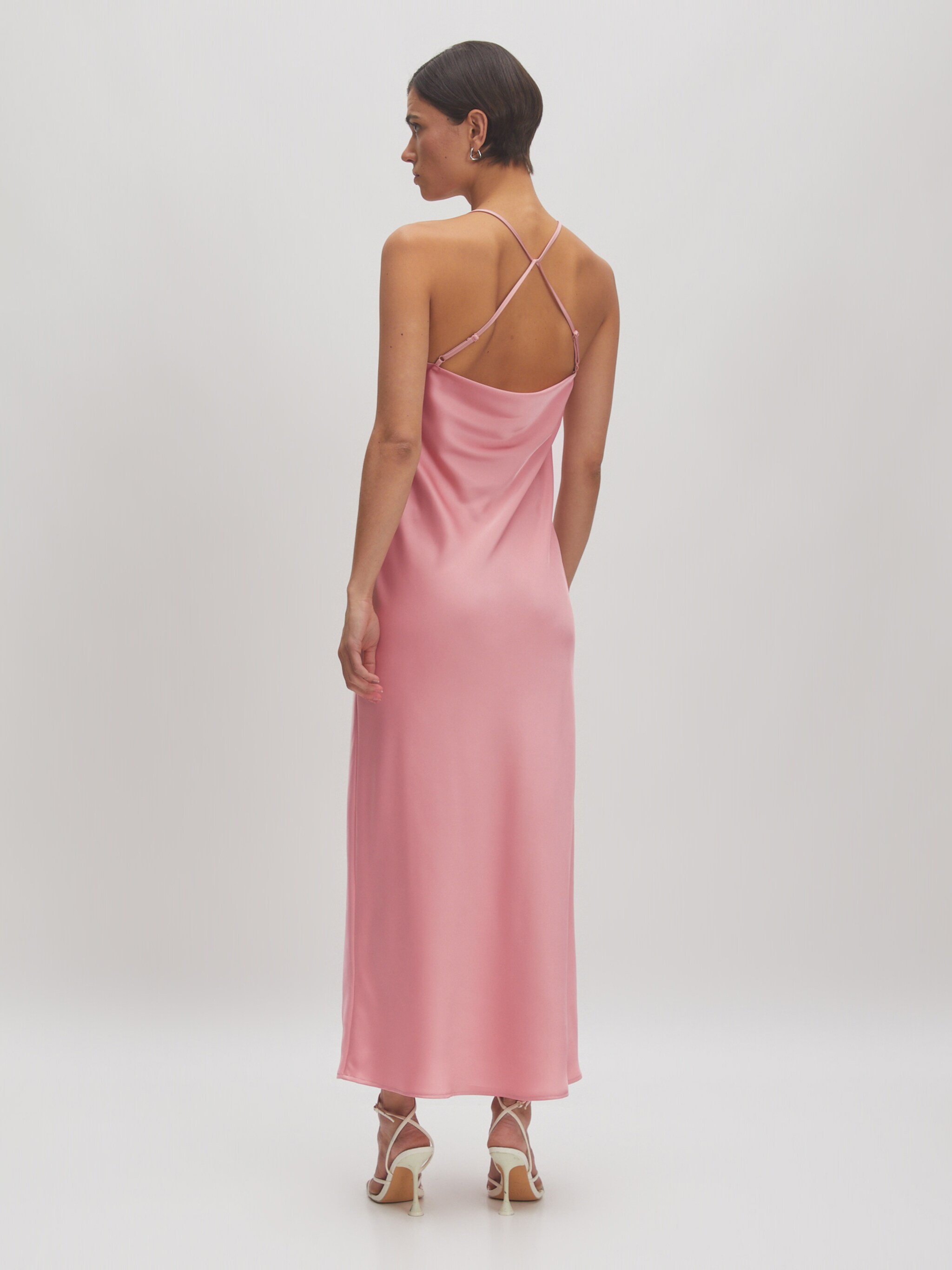 EDITED Produits Robe 'Dorothee' rose