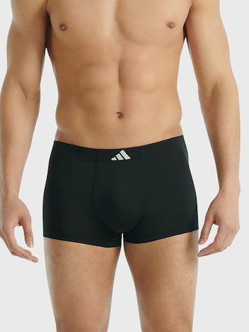 ADIDAS SPORTSWEAR Trunk ' Active Micro Tech ' in Schwarz: Vorderseite