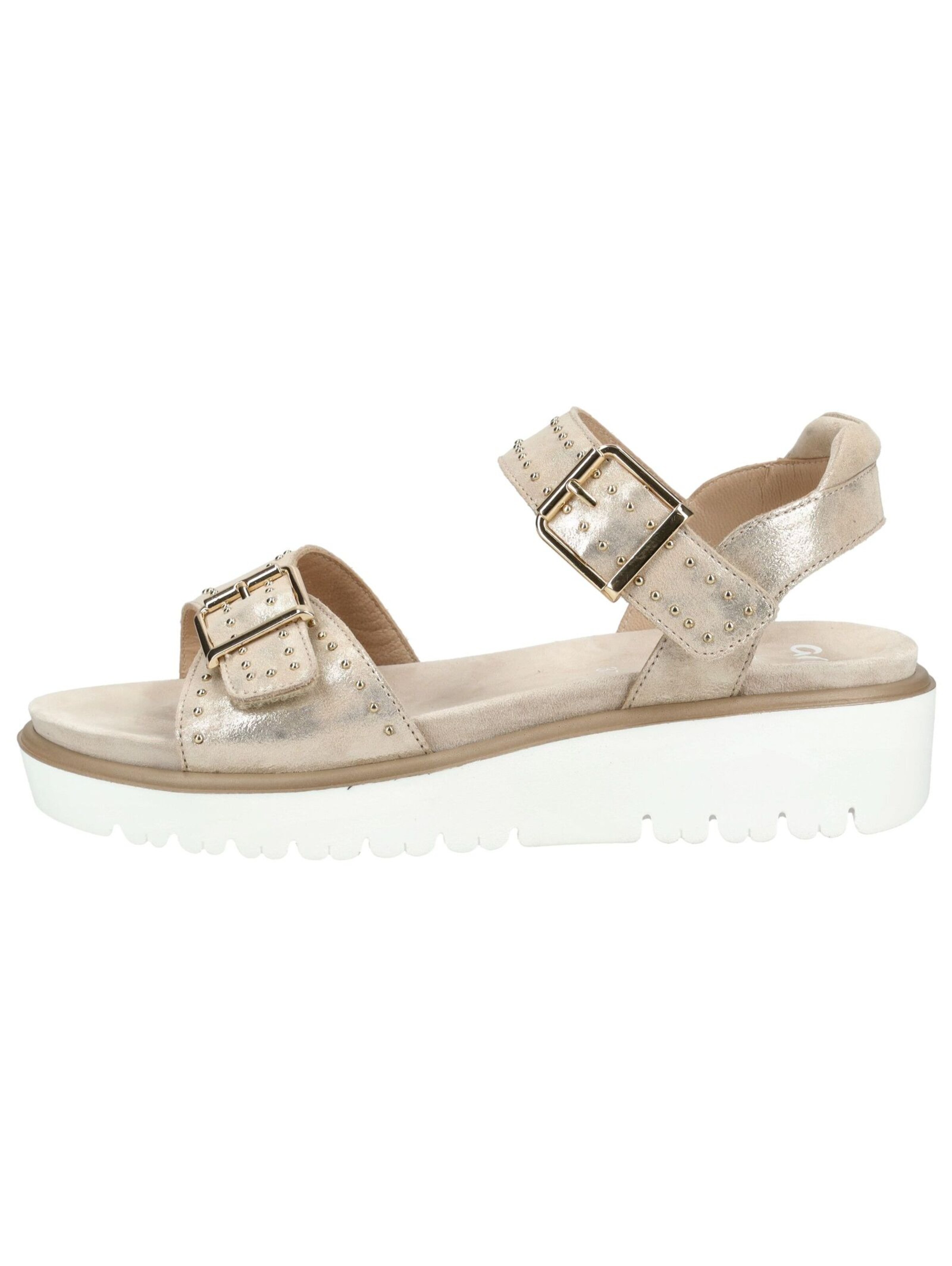 Sandalo con cinturino di ARA in beige